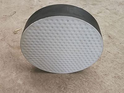 卫辉市四氟板式橡胶支座易于更换缓冲隔震